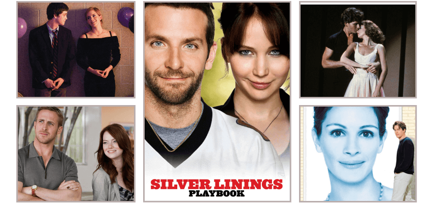 The Ultimate List of Romantic Movies for Every Mood